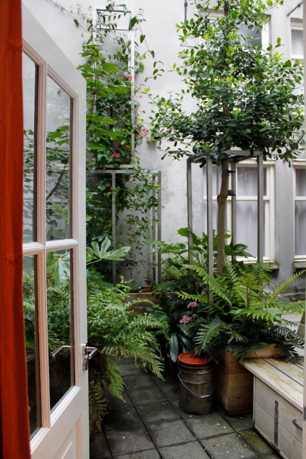 Huis Roomolen Amsterdam Eksteriør bilde
