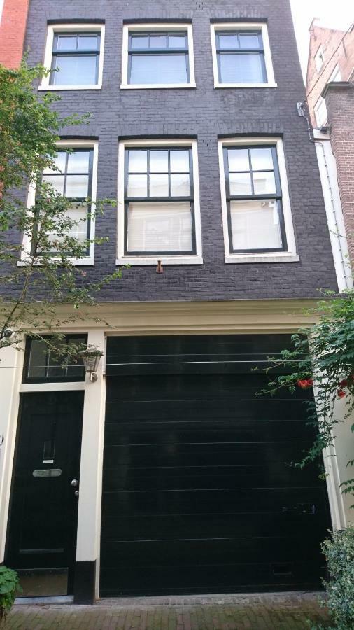 Huis Roomolen Amsterdam Eksteriør bilde