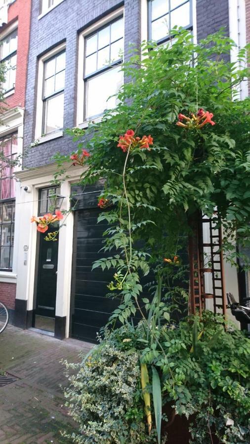 Huis Roomolen Amsterdam Eksteriør bilde