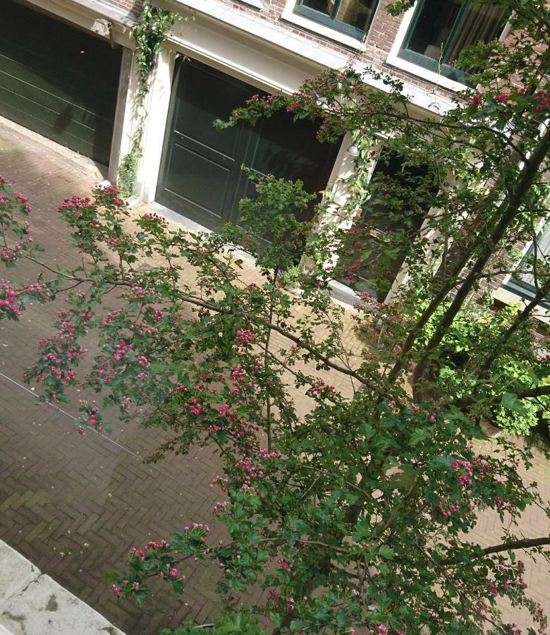 Huis Roomolen Amsterdam Eksteriør bilde