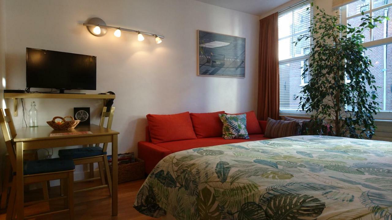 Huis Roomolen Amsterdam Eksteriør bilde