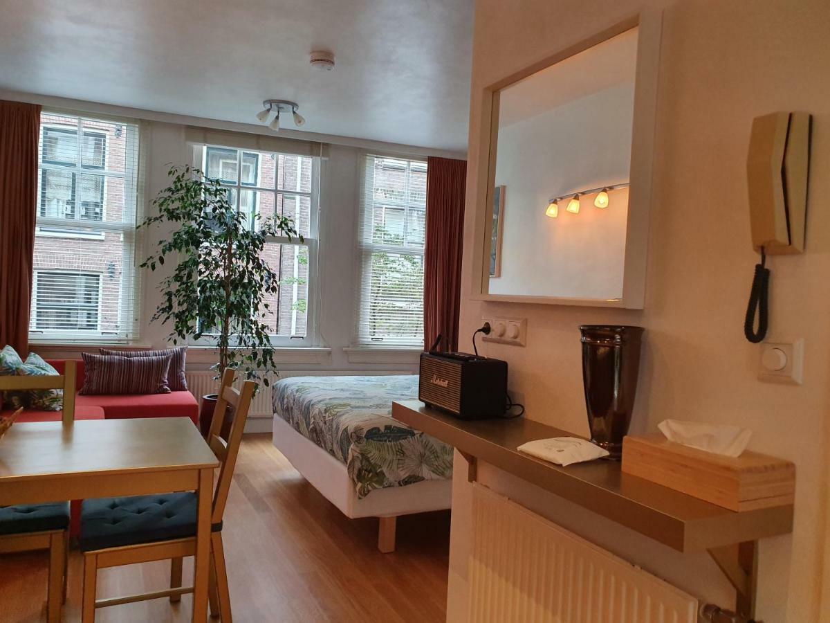 Huis Roomolen Amsterdam Eksteriør bilde