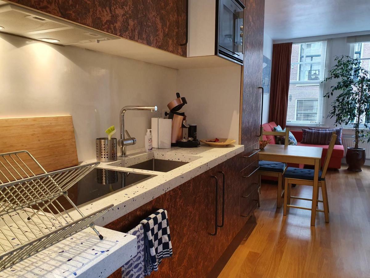 Huis Roomolen Amsterdam Eksteriør bilde
