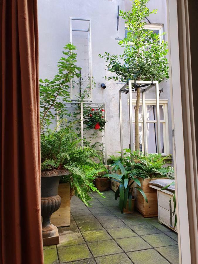 Huis Roomolen Amsterdam Eksteriør bilde